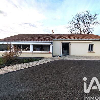 Maison 6 pièces 169000 €