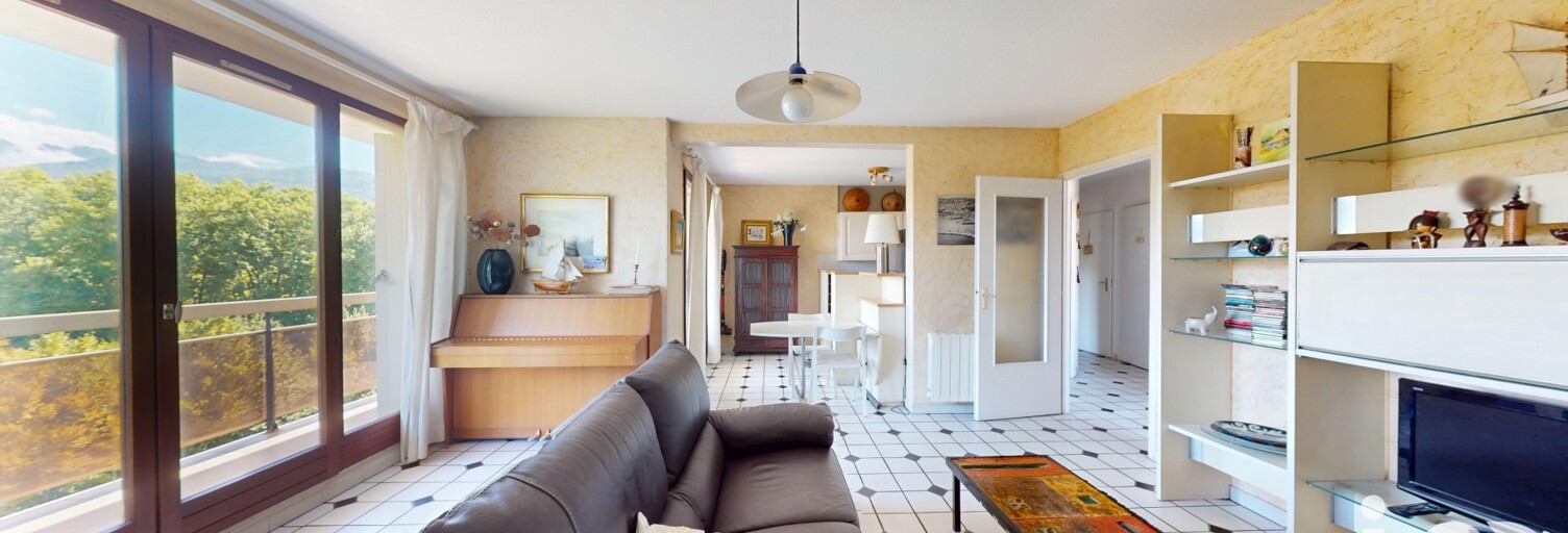 Appartement 4 Pièces 75 m² à vendre à Grenoble (38100)