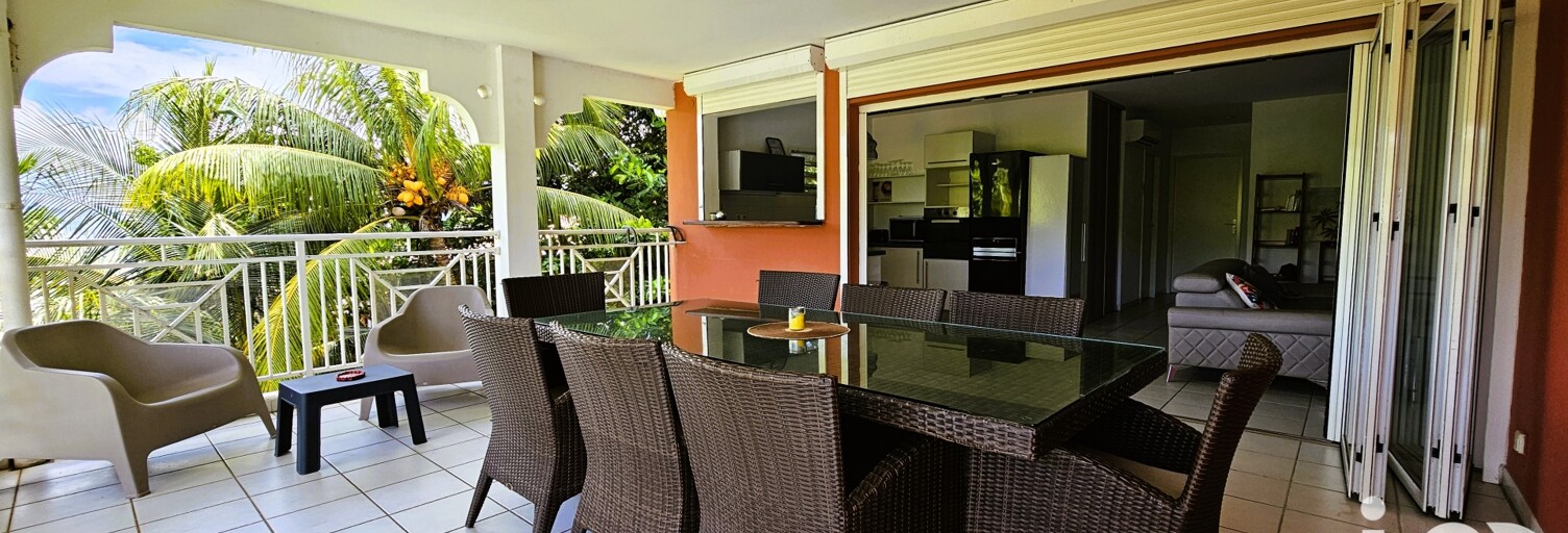 Appartement 3 Pièces 72 m² à vendre à Fort-de-France (97200)