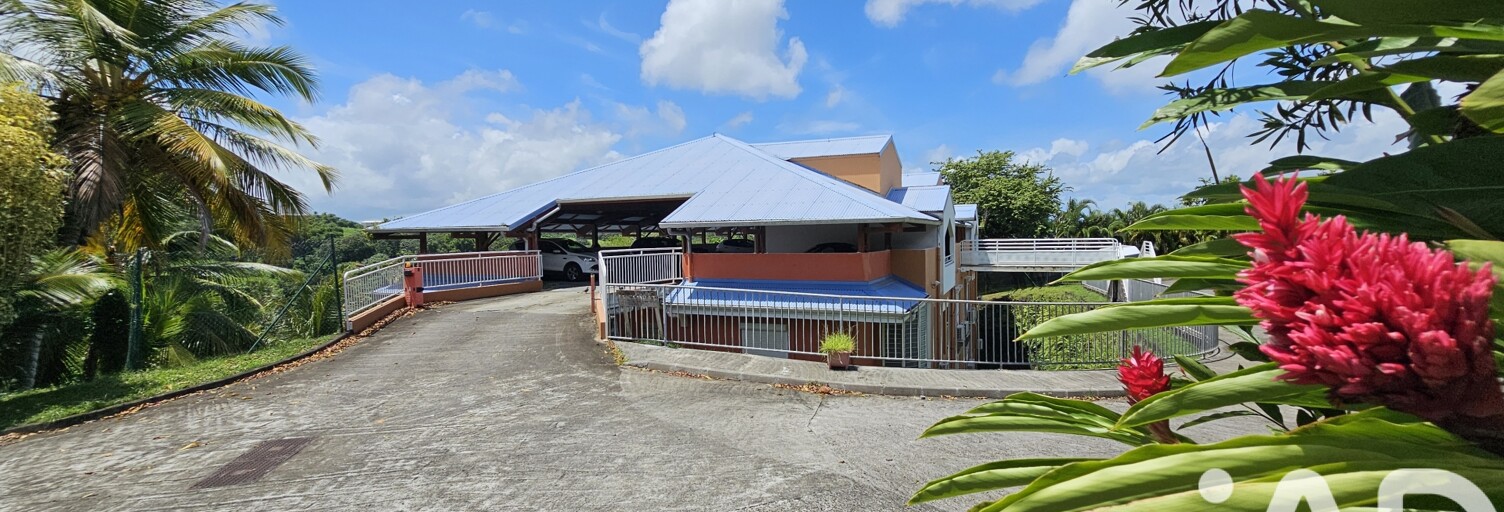 Appartement 3 Pièces 72 m² à vendre à Fort-de-France (97200)