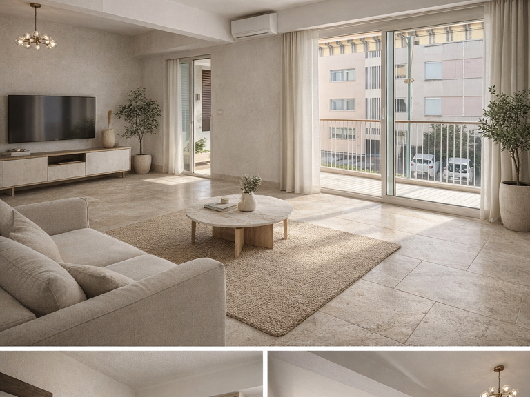 Vente Appartement 3 pièces — photo 1