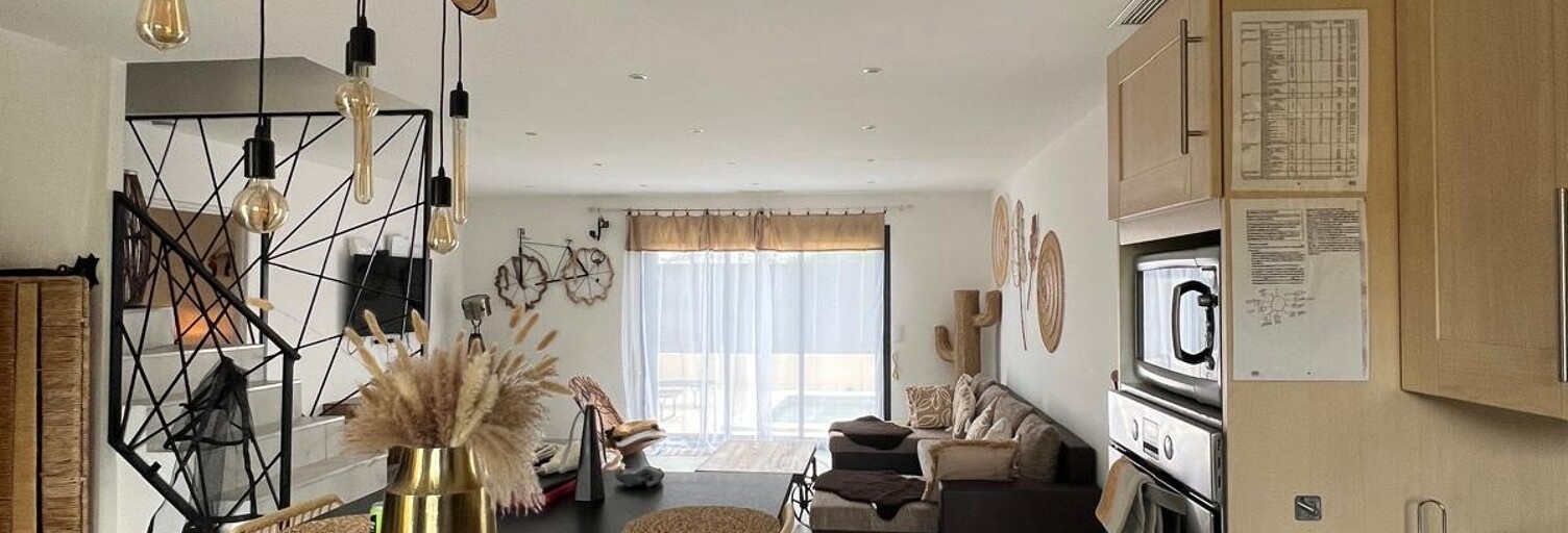 Maison 5 Pièces 130 m² à vendre à Bessan (34550)