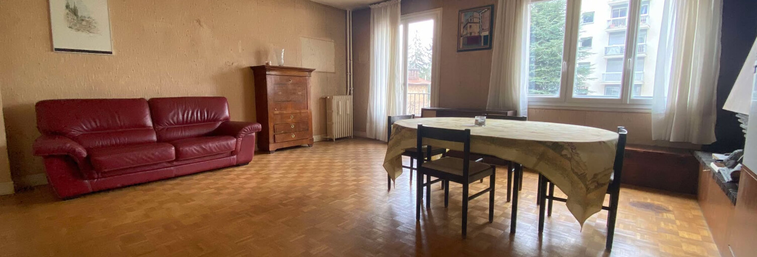 Appartement 4 Pièces 95 m² à vendre à Clamart (92140)