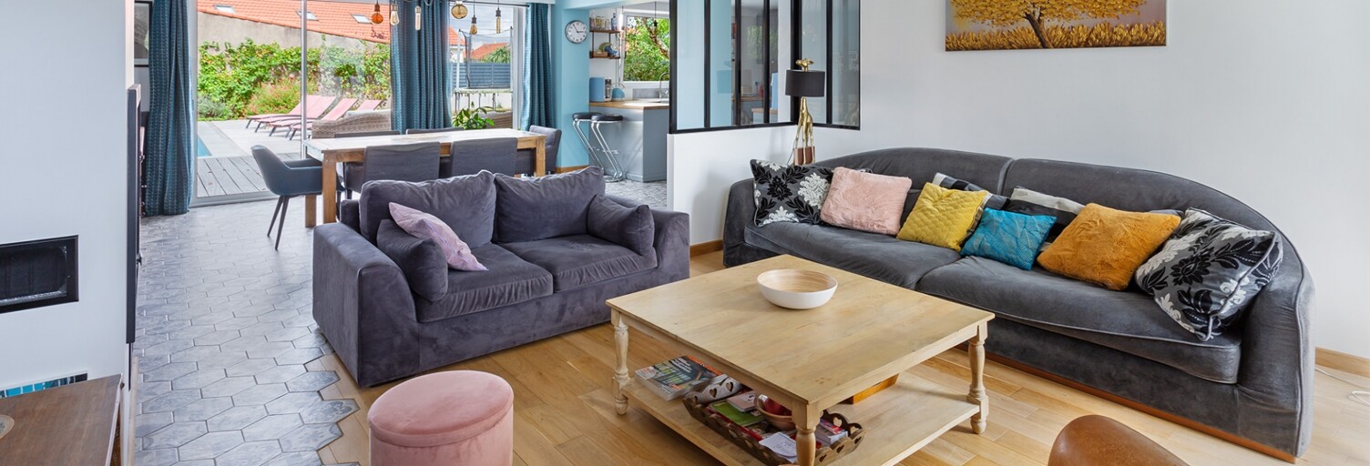 Maison 9 Pièces 198 m² à vendre à Couëron (44220)