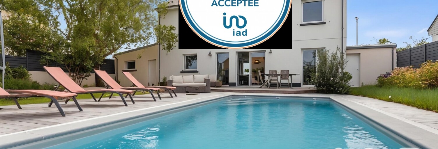 Maison 9 Pièces 198 m² à vendre à Couëron (44220)