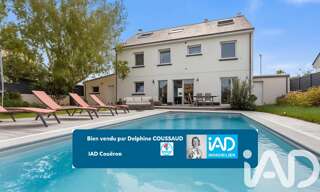 Maison 9 Pièces 198 m² à vendre à Couëron (44220)