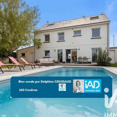 Maison 9 pièces 649900 €