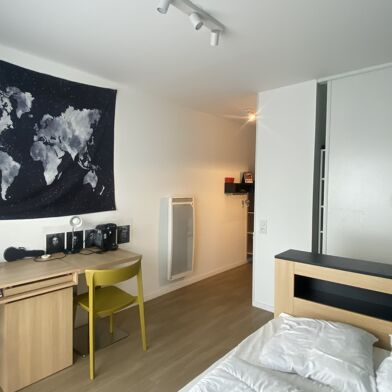 Appartement 1 pièces 55000 €