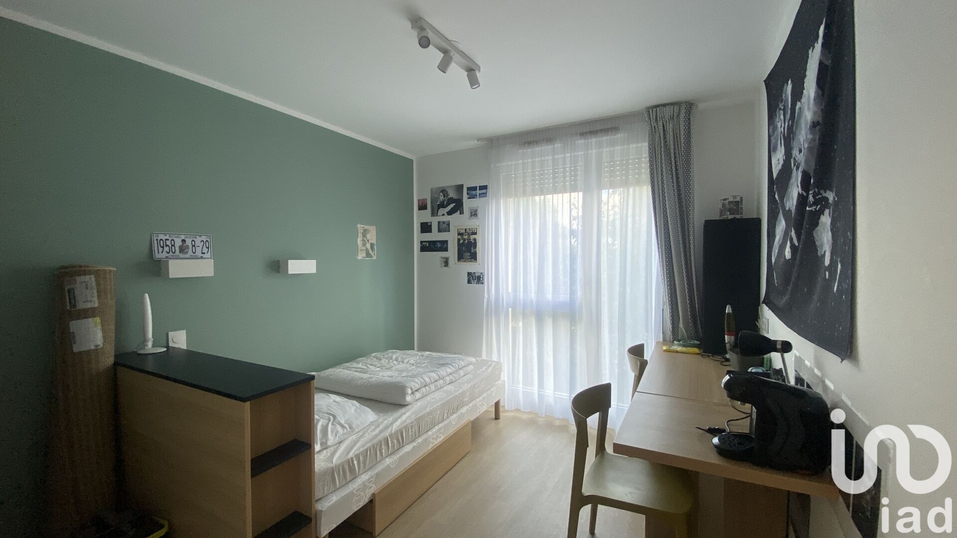 Vente Studio 1 pièce - Photo 2