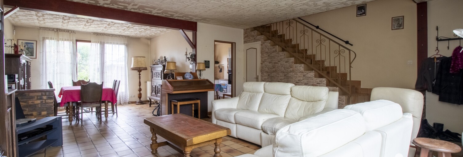 Maison 7 Pièces 136 m² à vendre à Villeparisis (77270)