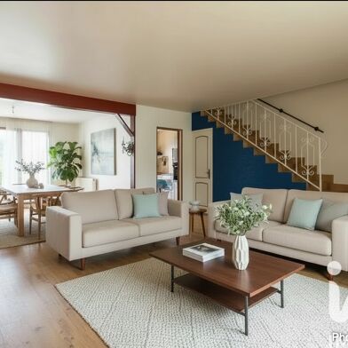 Maison 7 pièces 315000 €