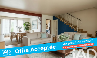 Maison 7 Pièces 136 m² à vendre à Villeparisis (77270)
