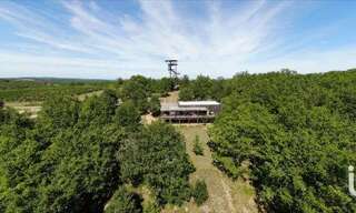 Commerce  224 m² à vendre à Florimont-Gaumier (24250)