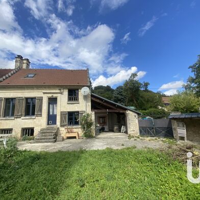 Maison 3 pièces 118000 €