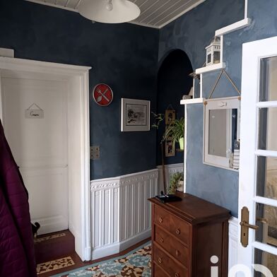 Maison 6 pièces 116800 €