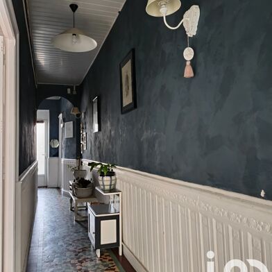 Maison 6 pièces 103000 €