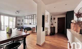 Appartement 4 Pièces 94 m² à vendre à Paris 20 (75020)