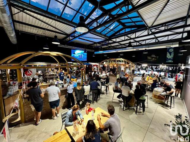 Vente Bar-brasserie 550 m&sup2; — photo du bien
