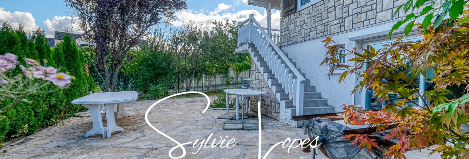 Maison 7 Pièces 160 m² à vendre à Montry (77450)