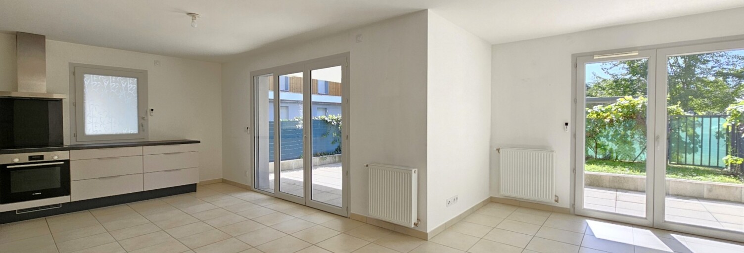 Appartement 4 Pièces 82 m² à vendre à La Ravoire (73490)