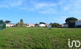 Terrain  900 m² à vendre à Saint-Denis-d'Oléron (17650)