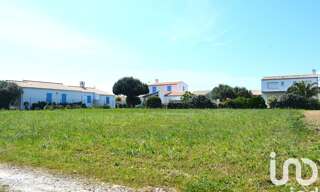 Terrain  900 m² à vendre à Saint-Denis-d'Oléron (17650)