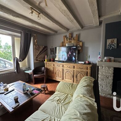 Maison 4 pièces 130000 €