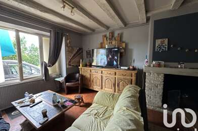 Maison 4 pièces 125000 €