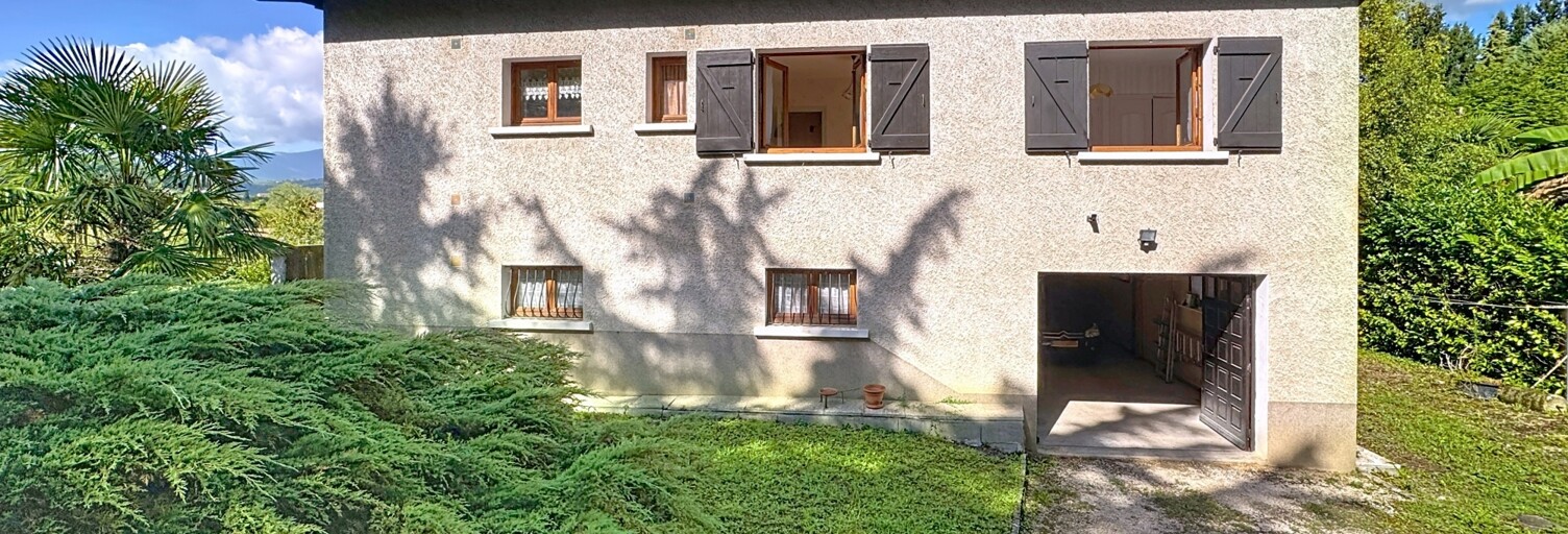 Maison 5 Pièces 164 m² à vendre à Chonas-l'Amballan (38121)