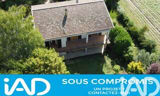 Maison 5 Pièces 164 m² à vendre à Chonas-l'Amballan (38121)