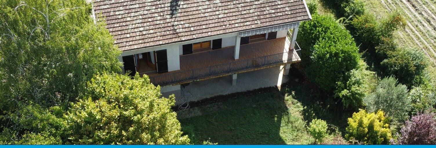 Maison 5 Pièces 164 m² à vendre à Chonas-l'Amballan (38121)