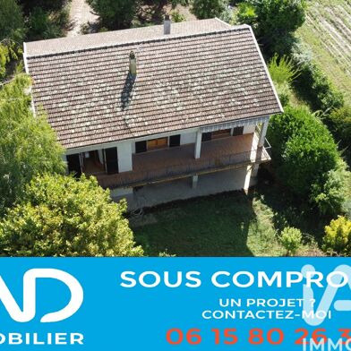 Maison 5 pièces 320000 €