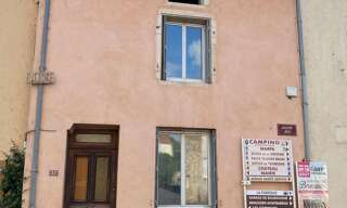 Maison 3 Pièces 65 m² à vendre à Cluny (71250)