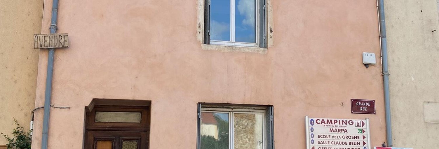 Maison 3 Pièces 65 m² à vendre à Cluny (71250)