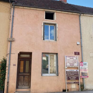 Maison 3 pièces 75000 €
