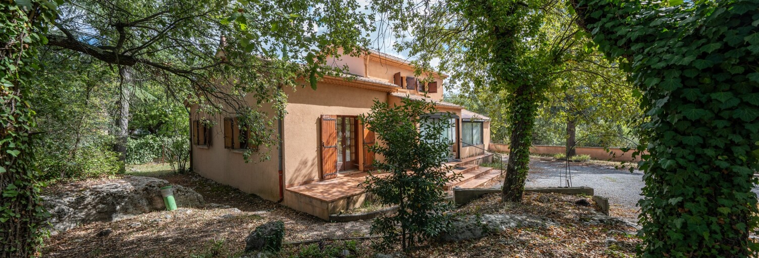 Maison 4 Pièces 133 m² à vendre à Lavilledieu (07170)