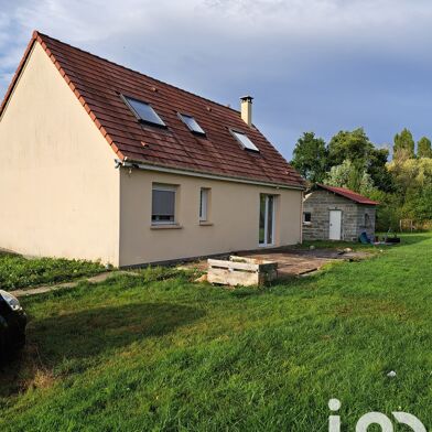 Maison 5 pièces 246000 €