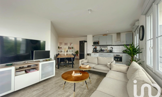 Appartement 3 Pièces 66 m² à vendre à Franconville (95130)