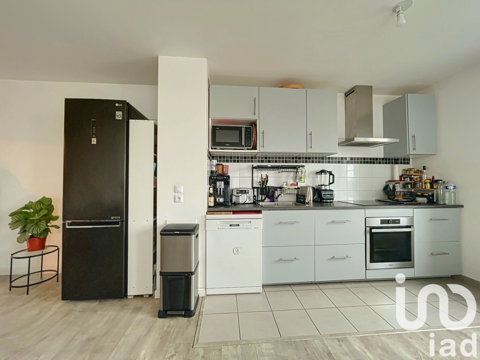 Vente Appartement 3 pièces - Photo 4