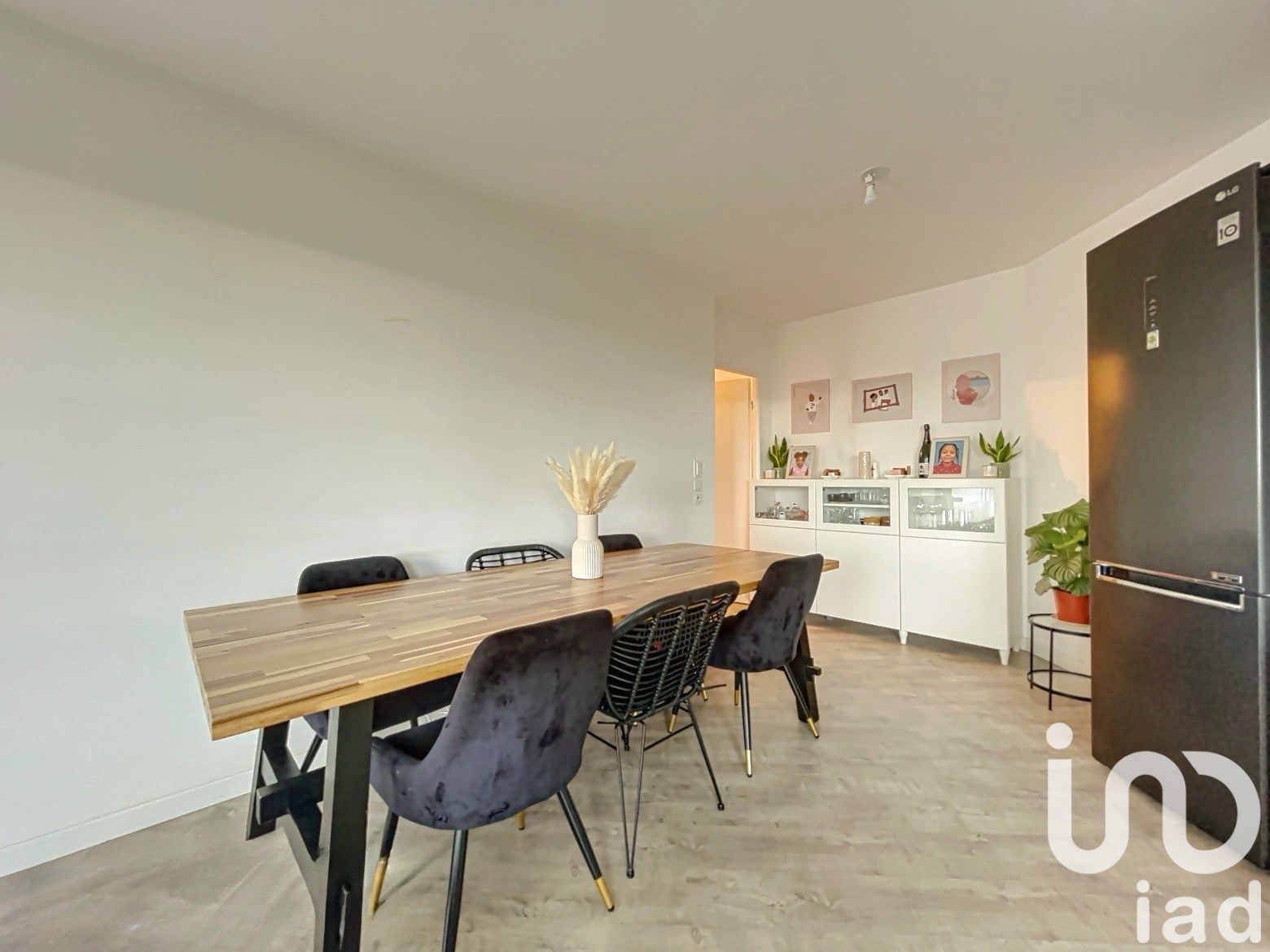 Vente Appartement 3 pièces - Photo 5
