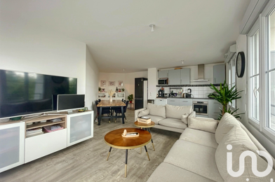 Appartement 3 pièces 270000 €