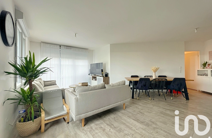 Vente Appartement 3 pièces — photo 2