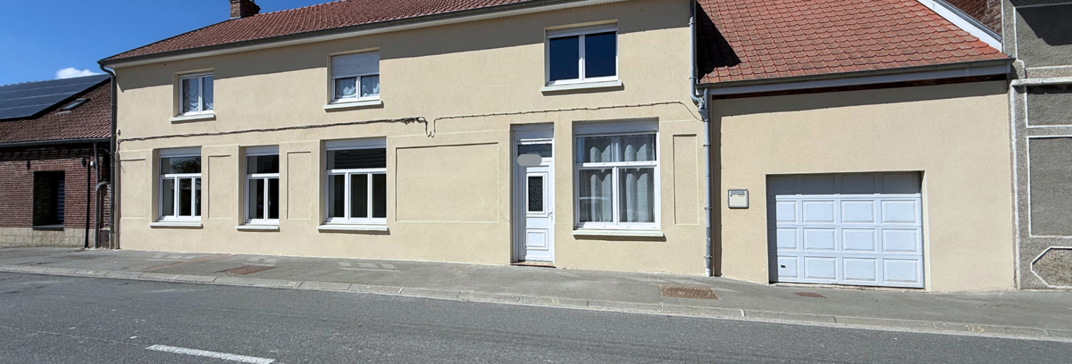 Maison 7 Pièces 208 m² à vendre à Merckeghem (59470)