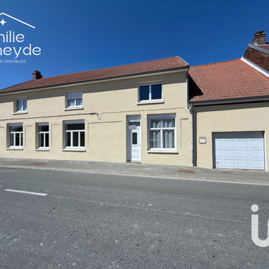 Maison 7 pièces 244000 €