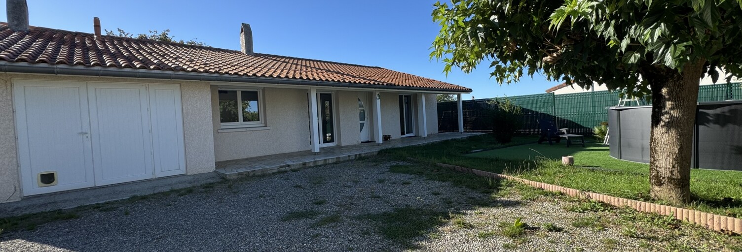 Maison 4 Pièces 90 m² à vendre à Auterive (31190)