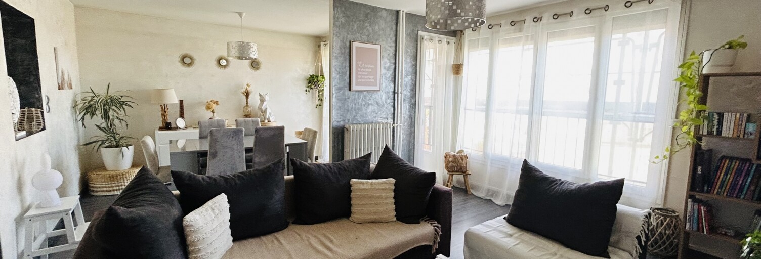 Appartement 3 Pièces 78 m² à vendre à Tarbes (65000)