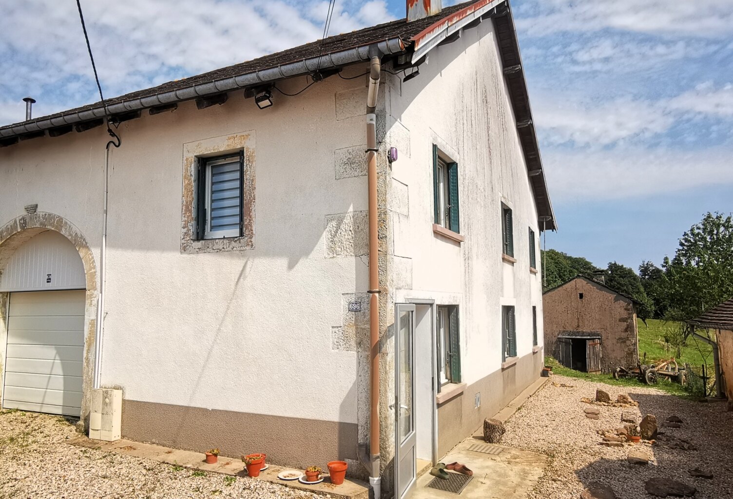 Vente Ferme 4 pièces — photo 1