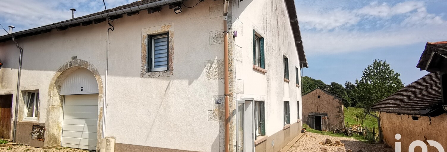 Maison 4 Pièces 88 m² à vendre à Plombières-les-Bains (88370)
