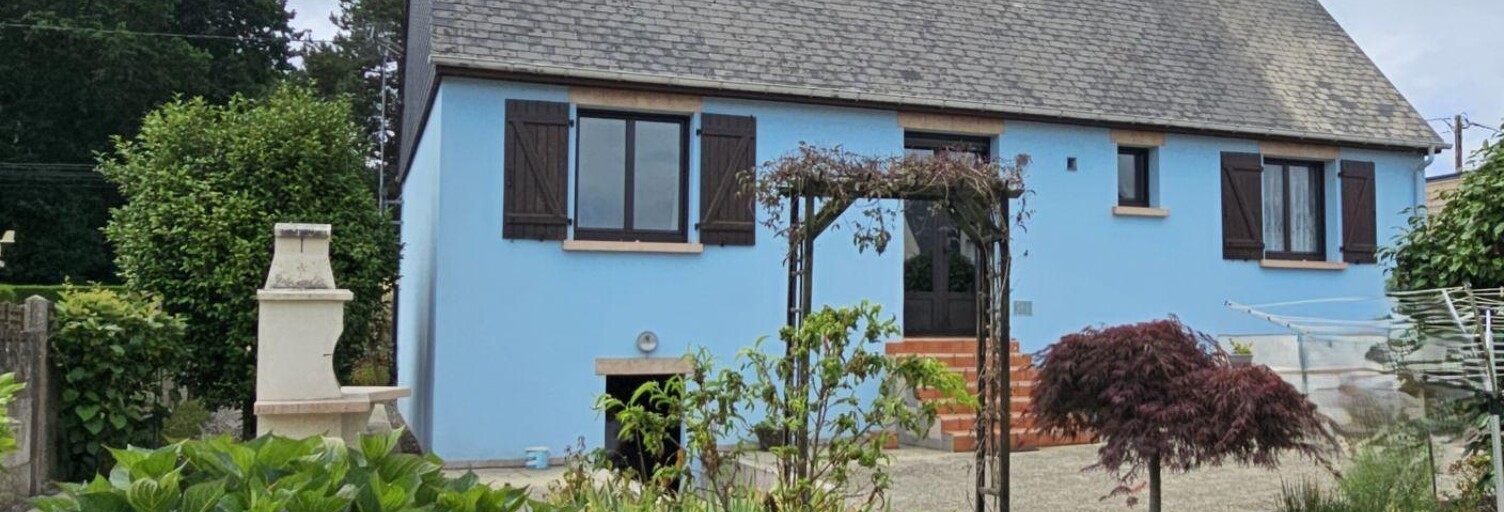 Maison 5 Pièces 142 m² à vendre à Miniac-Morvan (35540)