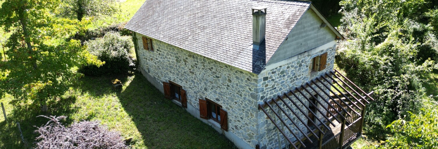 Maison 3 Pièces 73 m² à vendre à Aydius (64490)